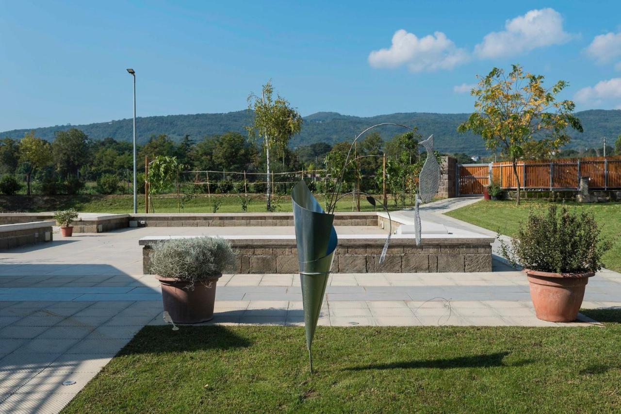 Mulino Bencivenga Villa Alvignano Екстериор снимка