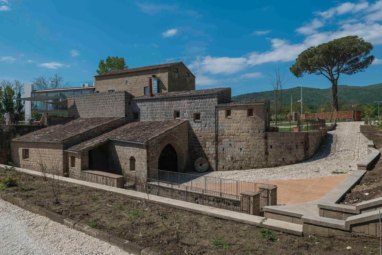 Mulino Bencivenga Villa Alvignano Екстериор снимка