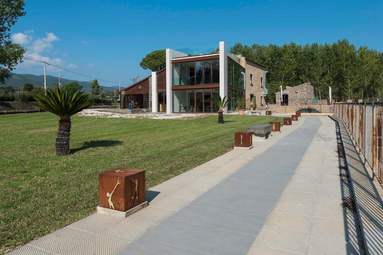 Mulino Bencivenga Villa Alvignano Екстериор снимка