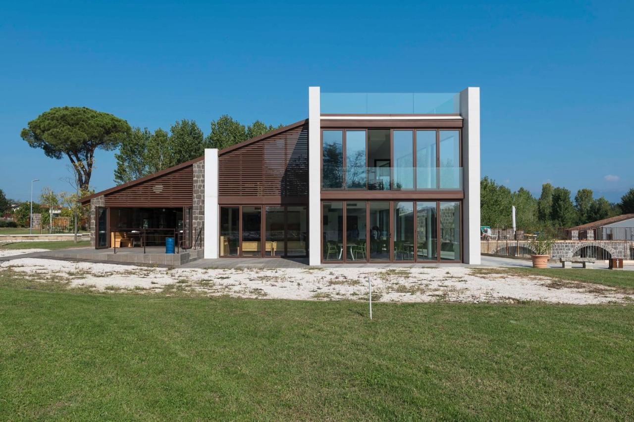 Mulino Bencivenga Villa Alvignano Екстериор снимка