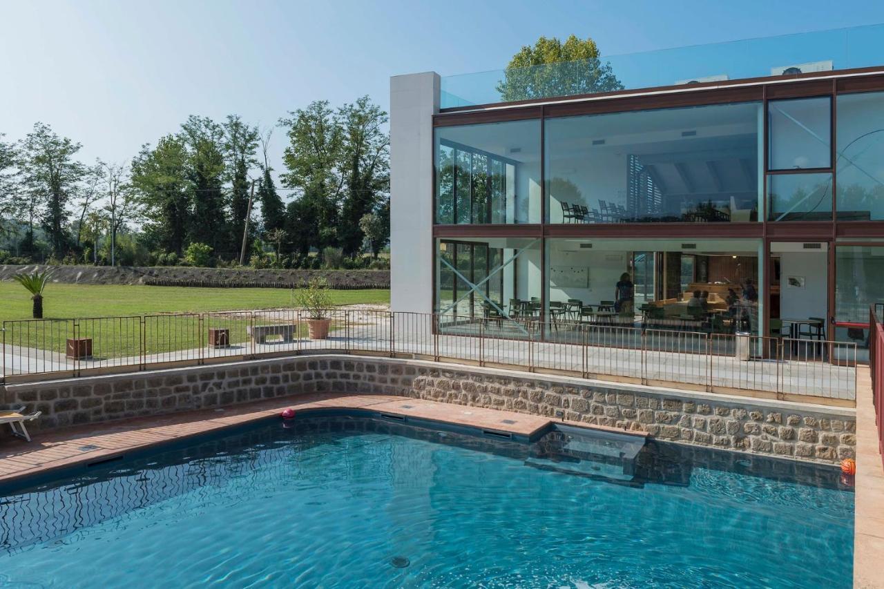 Mulino Bencivenga Villa Alvignano Екстериор снимка